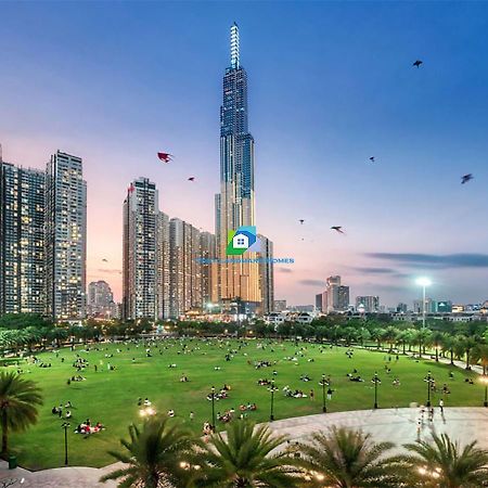 Vinhomes Central Park Apartments - The Central -The Park -The Landmark Cidade de Ho Chi Minh Exterior foto
