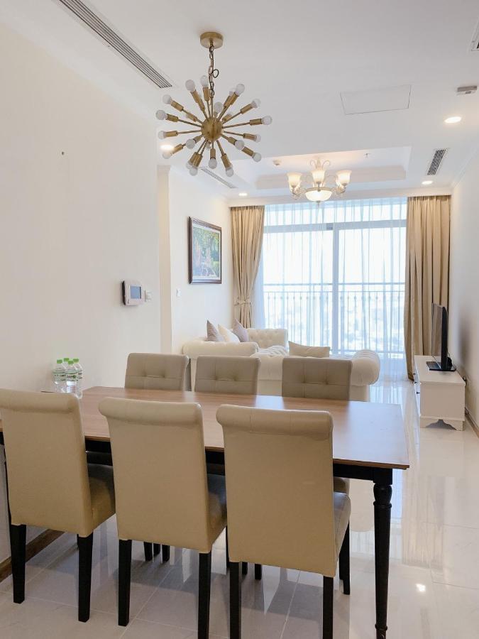Vinhomes Central Park Apartments - The Central -The Park -The Landmark Cidade de Ho Chi Minh Exterior foto