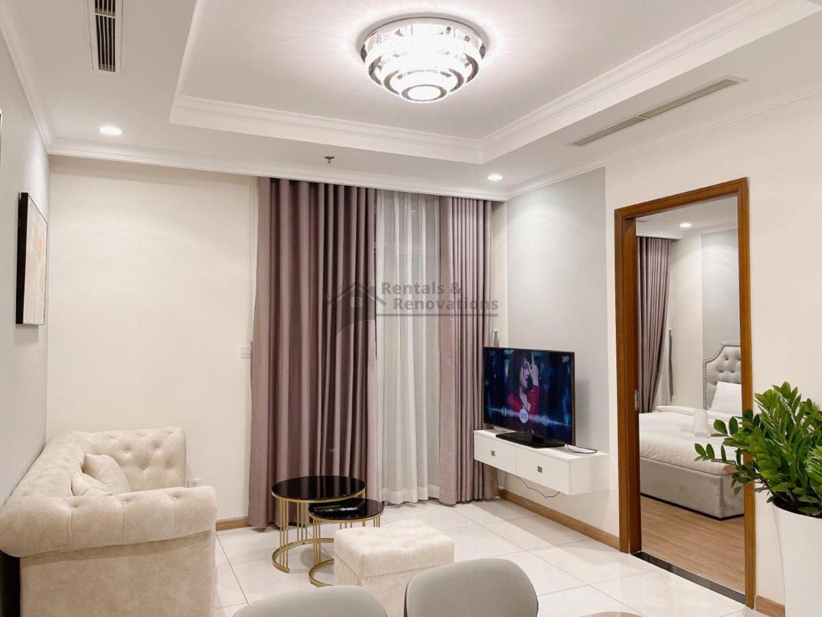 Vinhomes Central Park Apartments - The Central -The Park -The Landmark Cidade de Ho Chi Minh Exterior foto