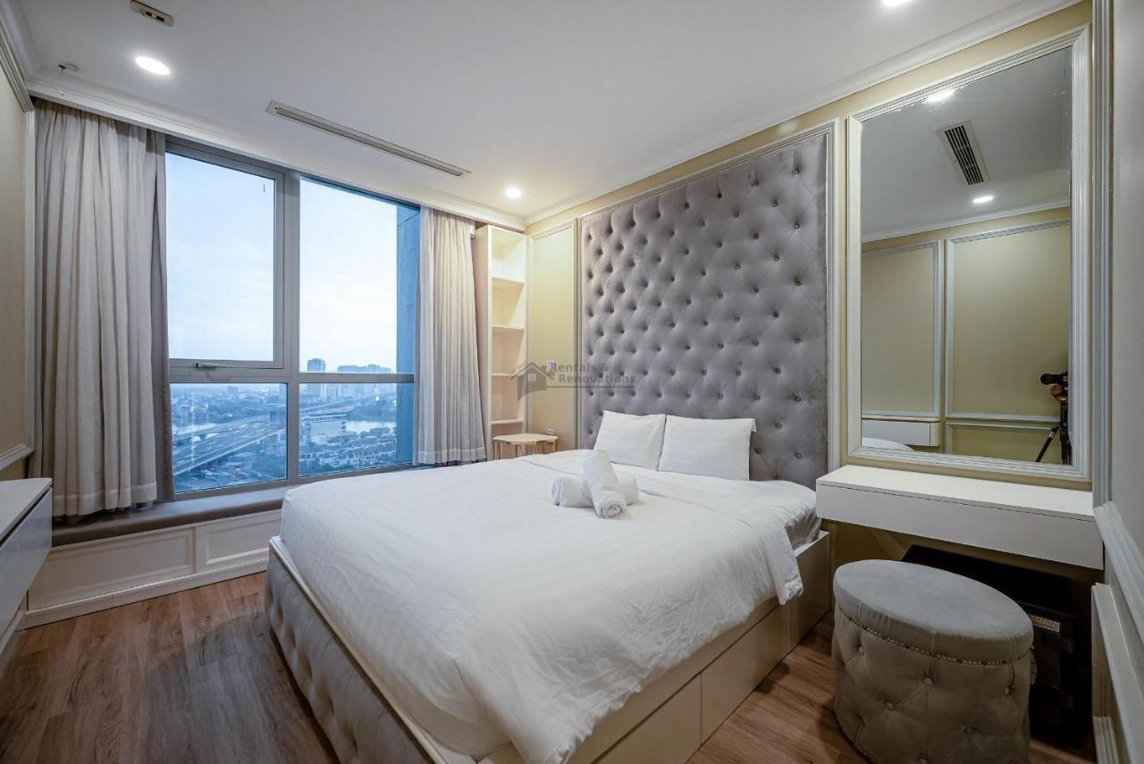 Vinhomes Central Park Apartments - The Central -The Park -The Landmark Cidade de Ho Chi Minh Exterior foto