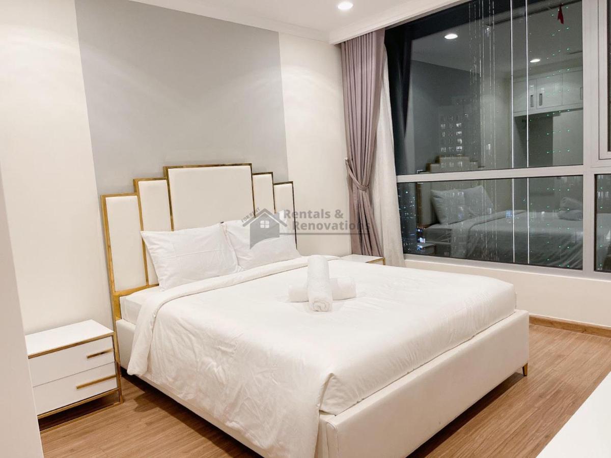 Vinhomes Central Park Apartments - The Central -The Park -The Landmark Cidade de Ho Chi Minh Exterior foto