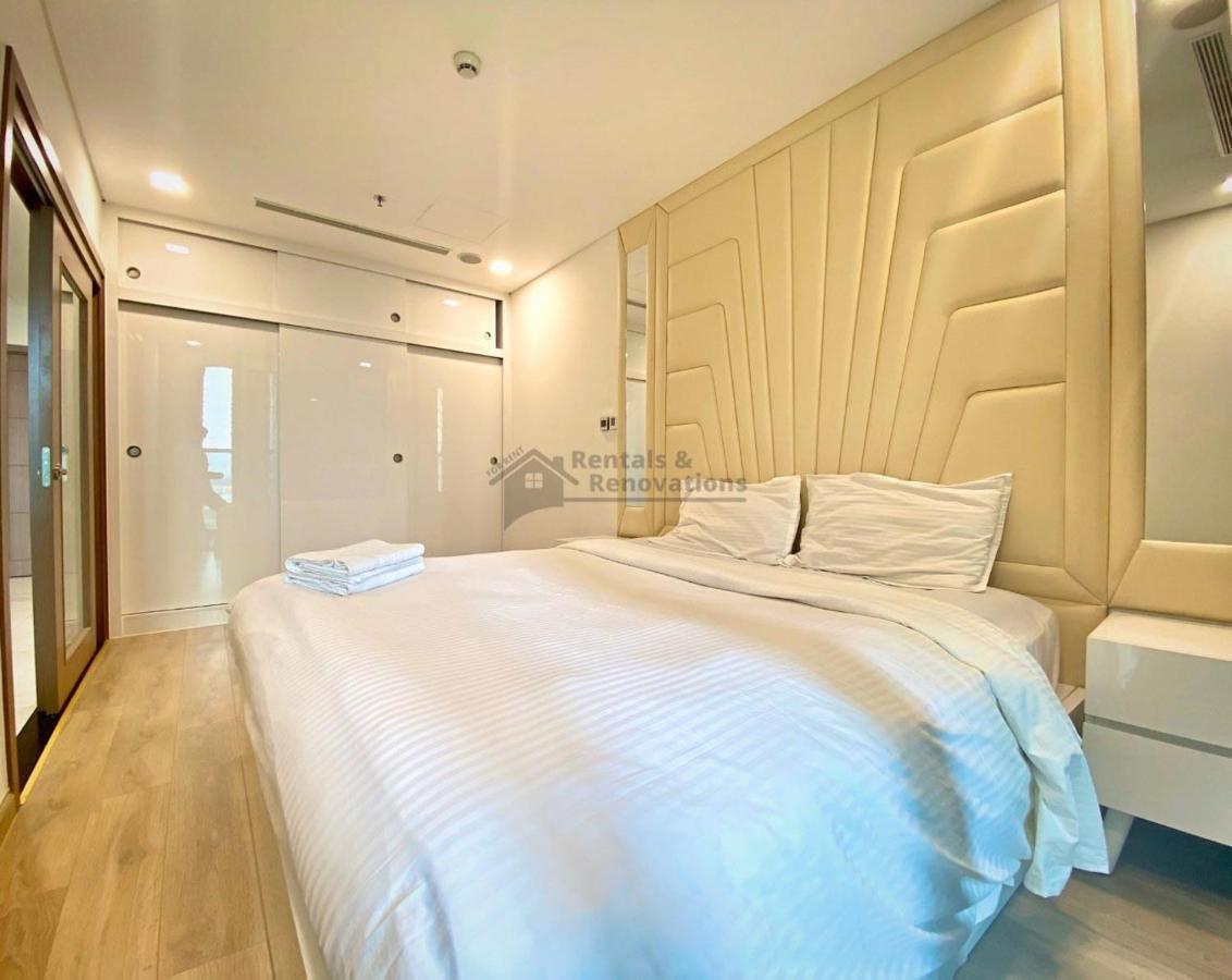 Vinhomes Central Park Apartments - The Central -The Park -The Landmark Cidade de Ho Chi Minh Exterior foto