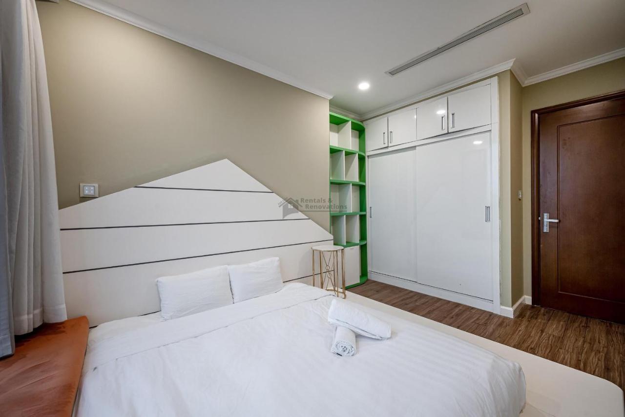 Vinhomes Central Park Apartments - The Central -The Park -The Landmark Cidade de Ho Chi Minh Exterior foto