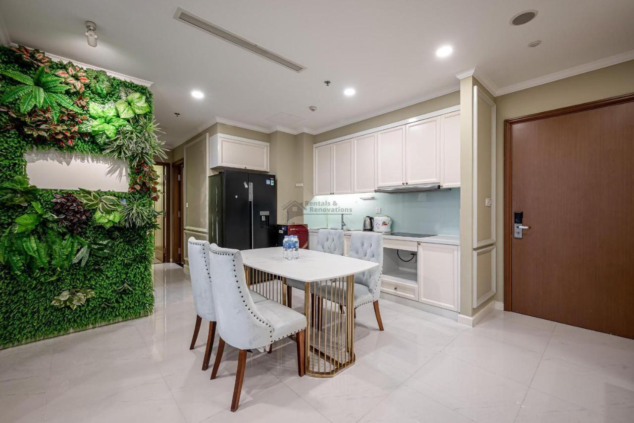 Vinhomes Central Park Apartments - The Central -The Park -The Landmark Cidade de Ho Chi Minh Exterior foto