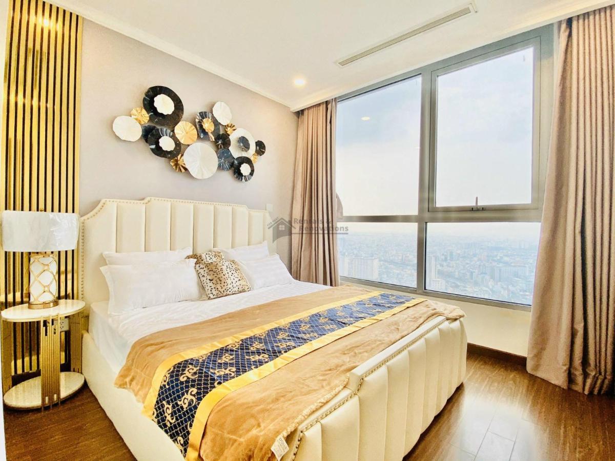 Vinhomes Central Park Apartments - The Central -The Park -The Landmark Cidade de Ho Chi Minh Exterior foto