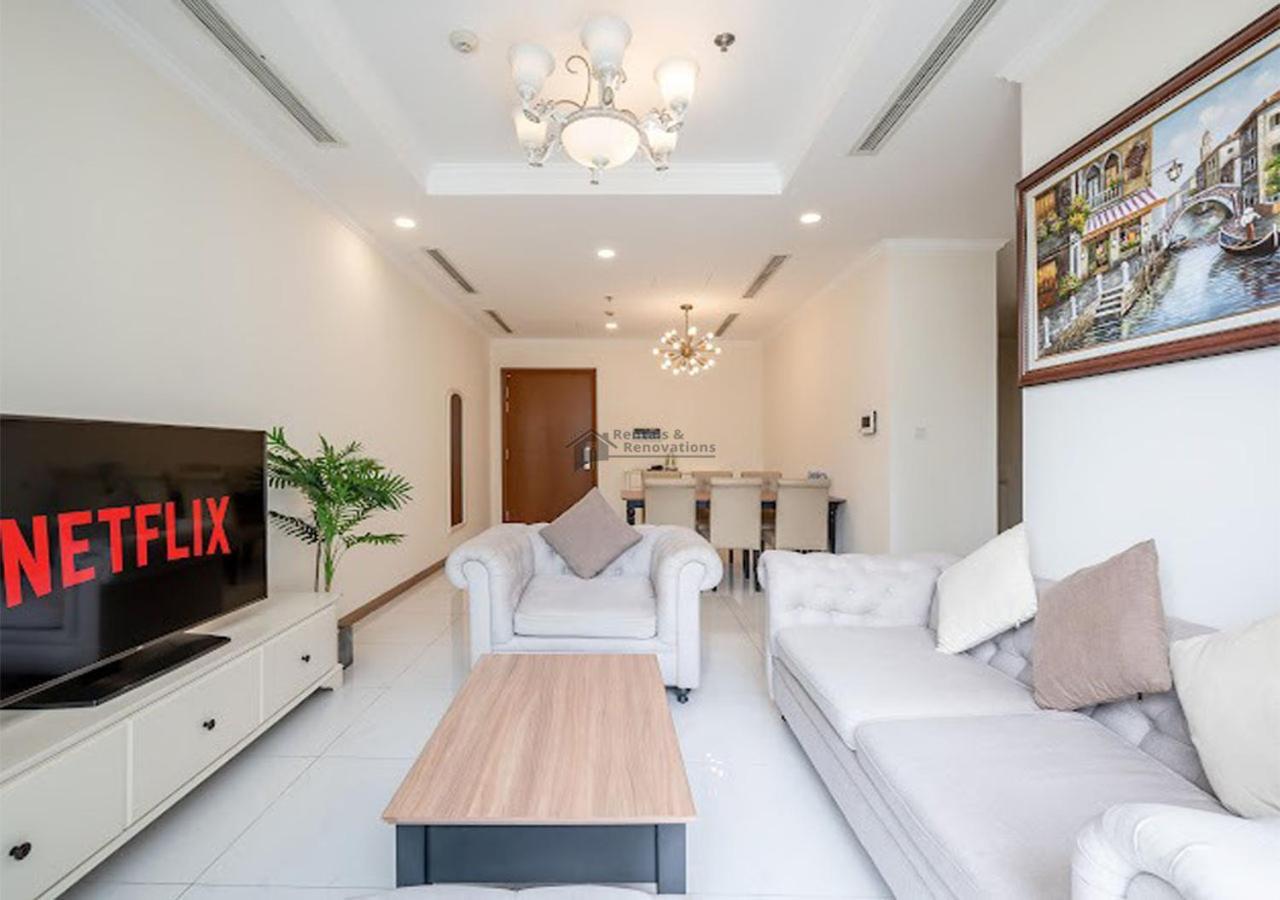 Vinhomes Central Park Apartments - The Central -The Park -The Landmark Cidade de Ho Chi Minh Exterior foto