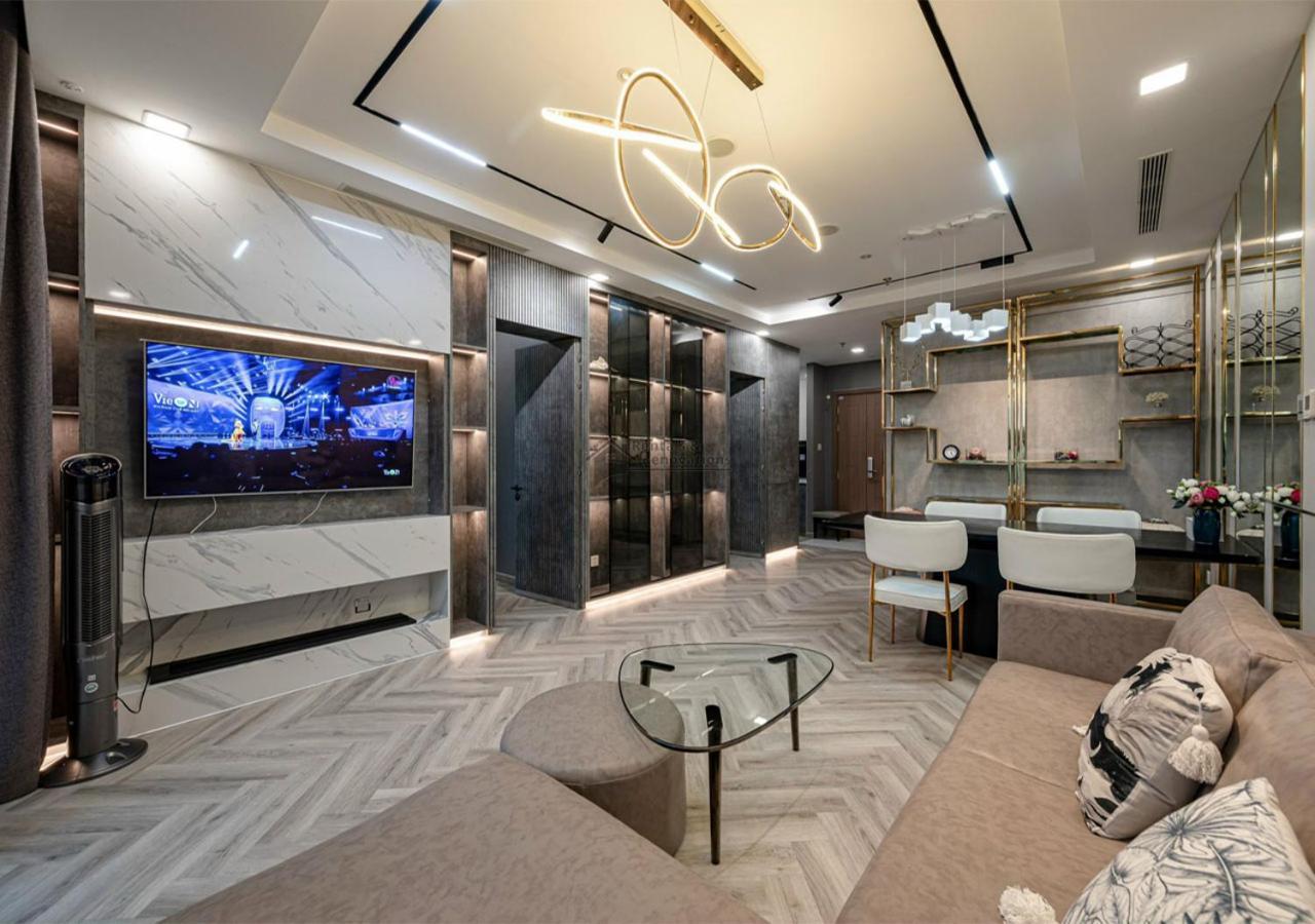 Vinhomes Central Park Apartments - The Central -The Park -The Landmark Cidade de Ho Chi Minh Exterior foto