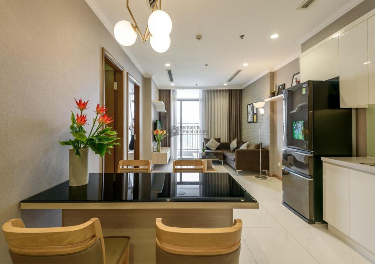 Vinhomes Central Park Apartments - The Central -The Park -The Landmark Cidade de Ho Chi Minh Exterior foto