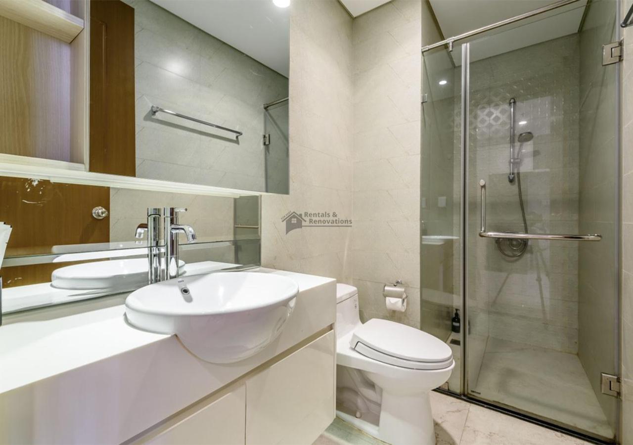 Vinhomes Central Park Apartments - The Central -The Park -The Landmark Cidade de Ho Chi Minh Exterior foto
