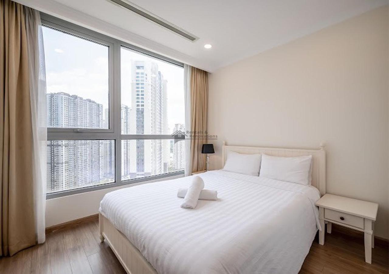 Vinhomes Central Park Apartments - The Central -The Park -The Landmark Cidade de Ho Chi Minh Exterior foto