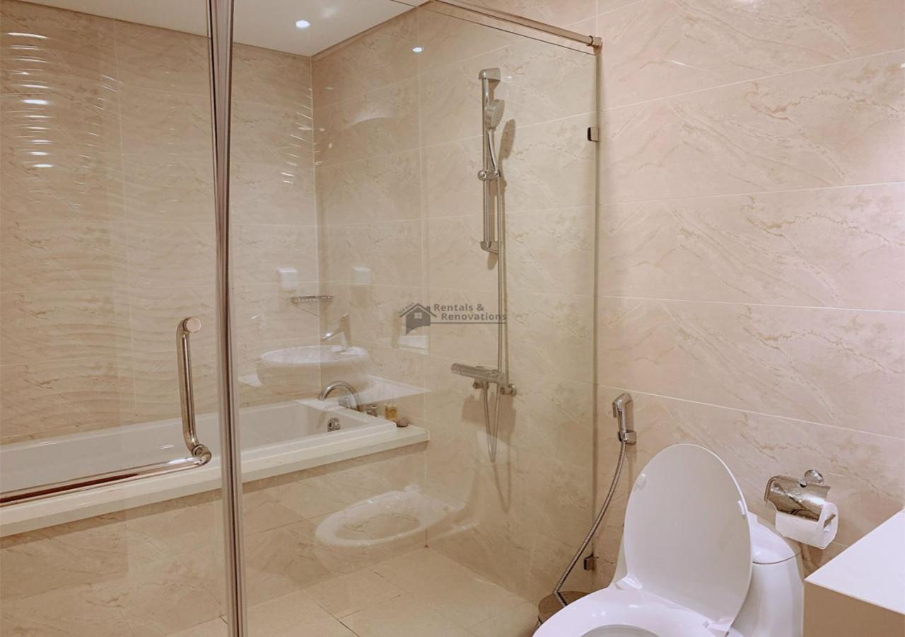 Vinhomes Central Park Apartments - The Central -The Park -The Landmark Cidade de Ho Chi Minh Exterior foto