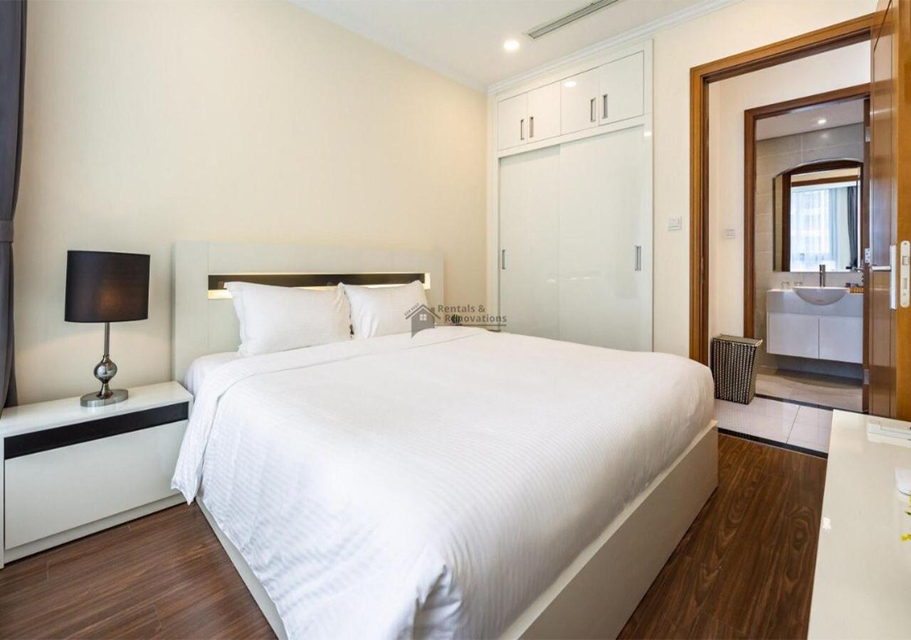 Vinhomes Central Park Apartments - The Central -The Park -The Landmark Cidade de Ho Chi Minh Exterior foto