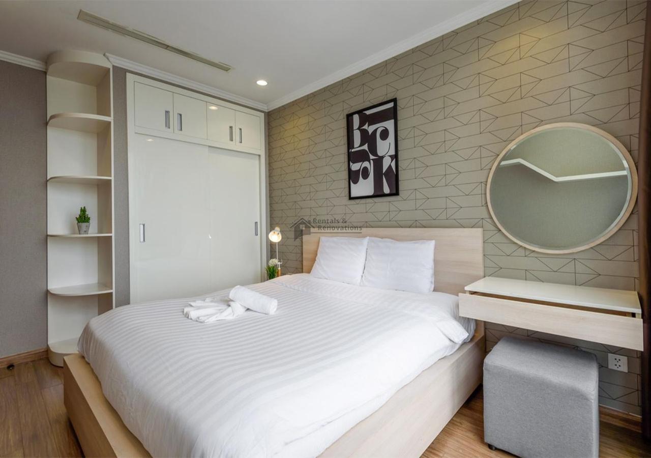Vinhomes Central Park Apartments - The Central -The Park -The Landmark Cidade de Ho Chi Minh Exterior foto