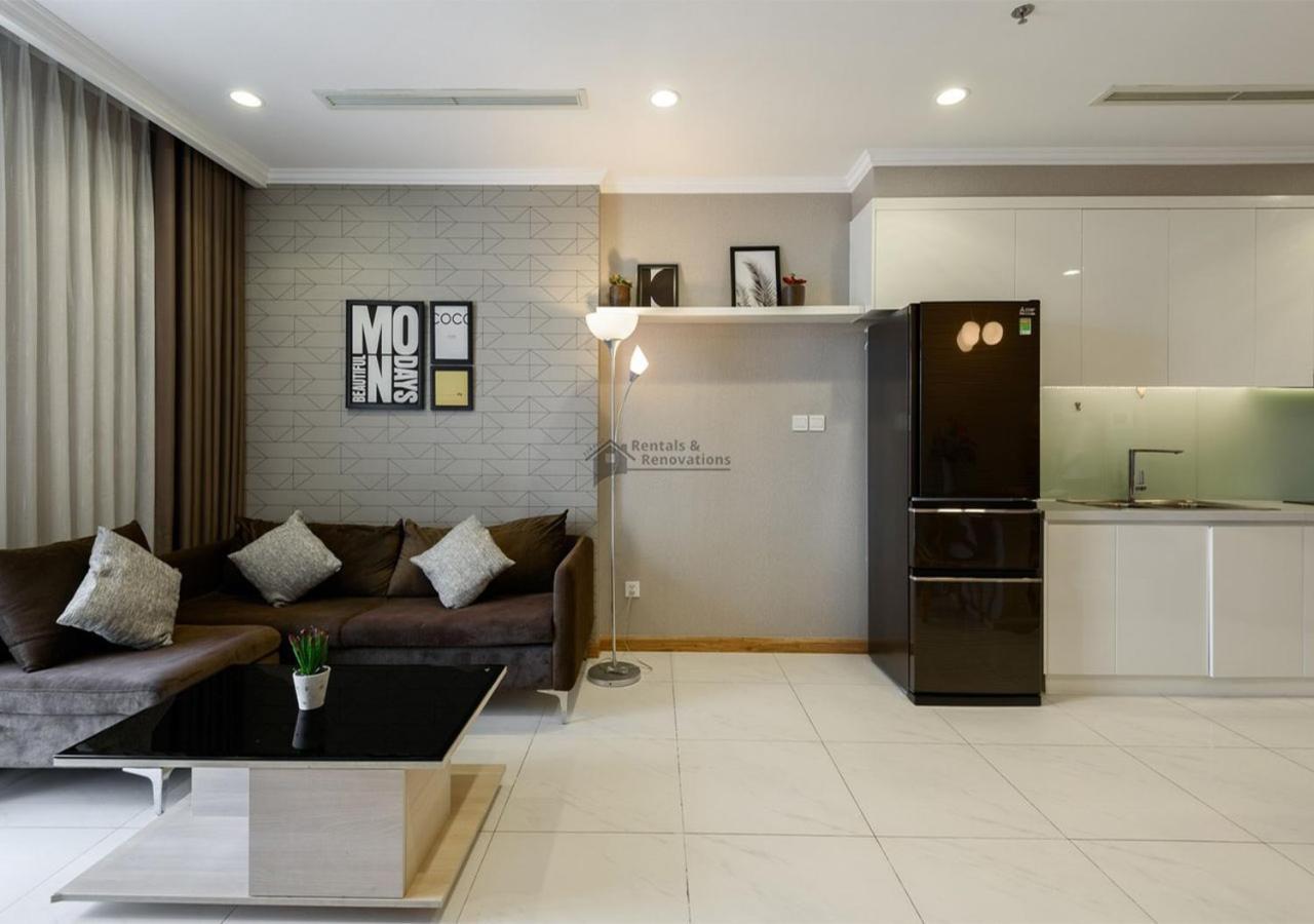 Vinhomes Central Park Apartments - The Central -The Park -The Landmark Cidade de Ho Chi Minh Exterior foto