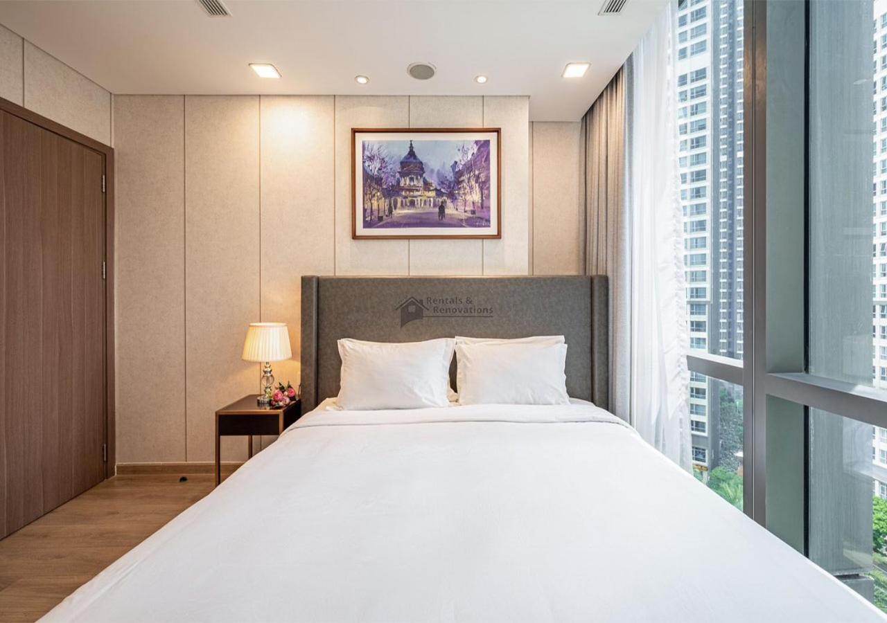 Vinhomes Central Park Apartments - The Central -The Park -The Landmark Cidade de Ho Chi Minh Exterior foto