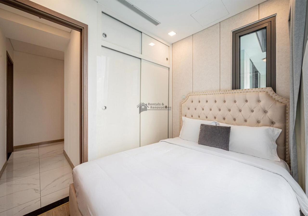 Vinhomes Central Park Apartments - The Central -The Park -The Landmark Cidade de Ho Chi Minh Exterior foto