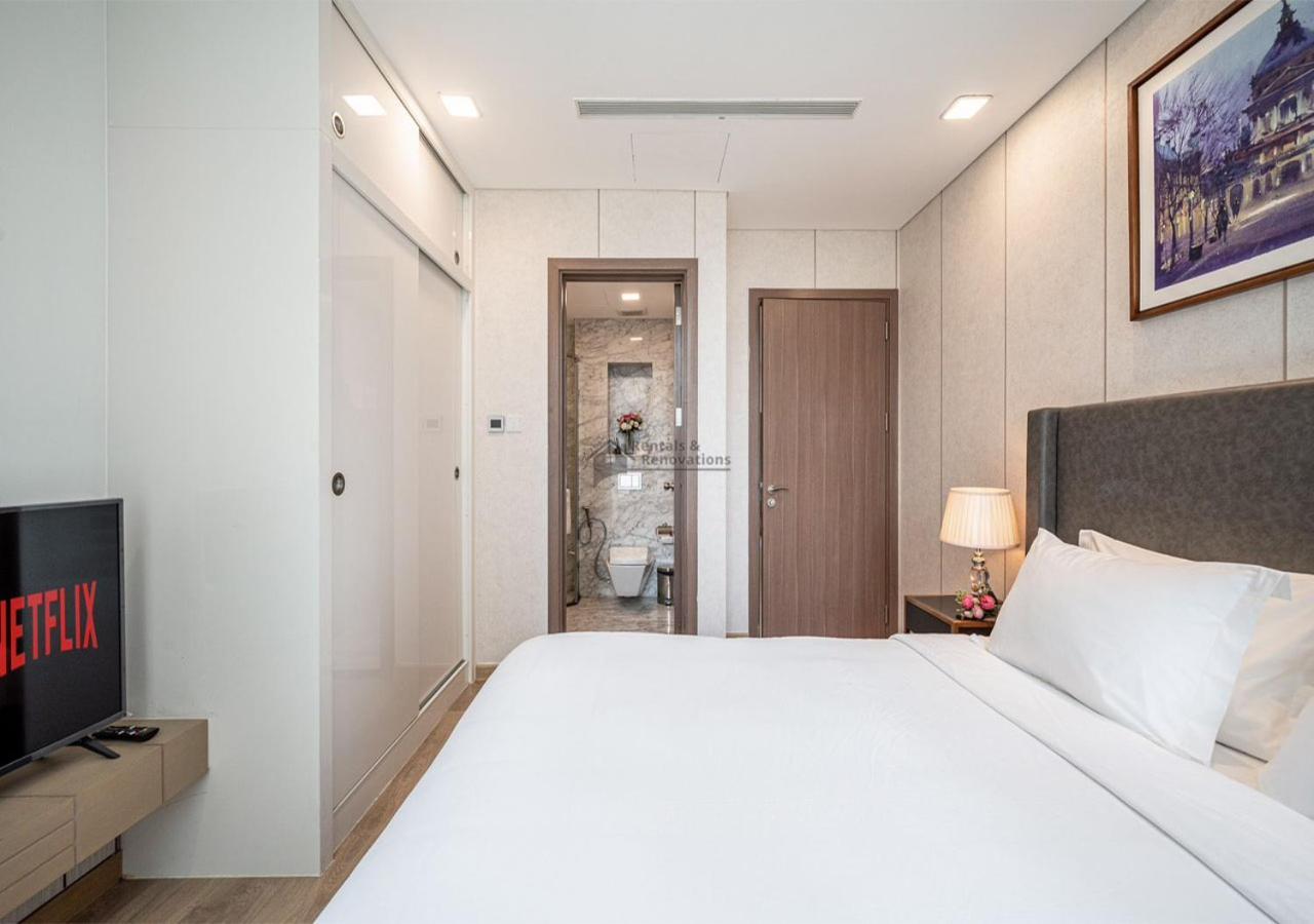 Vinhomes Central Park Apartments - The Central -The Park -The Landmark Cidade de Ho Chi Minh Exterior foto