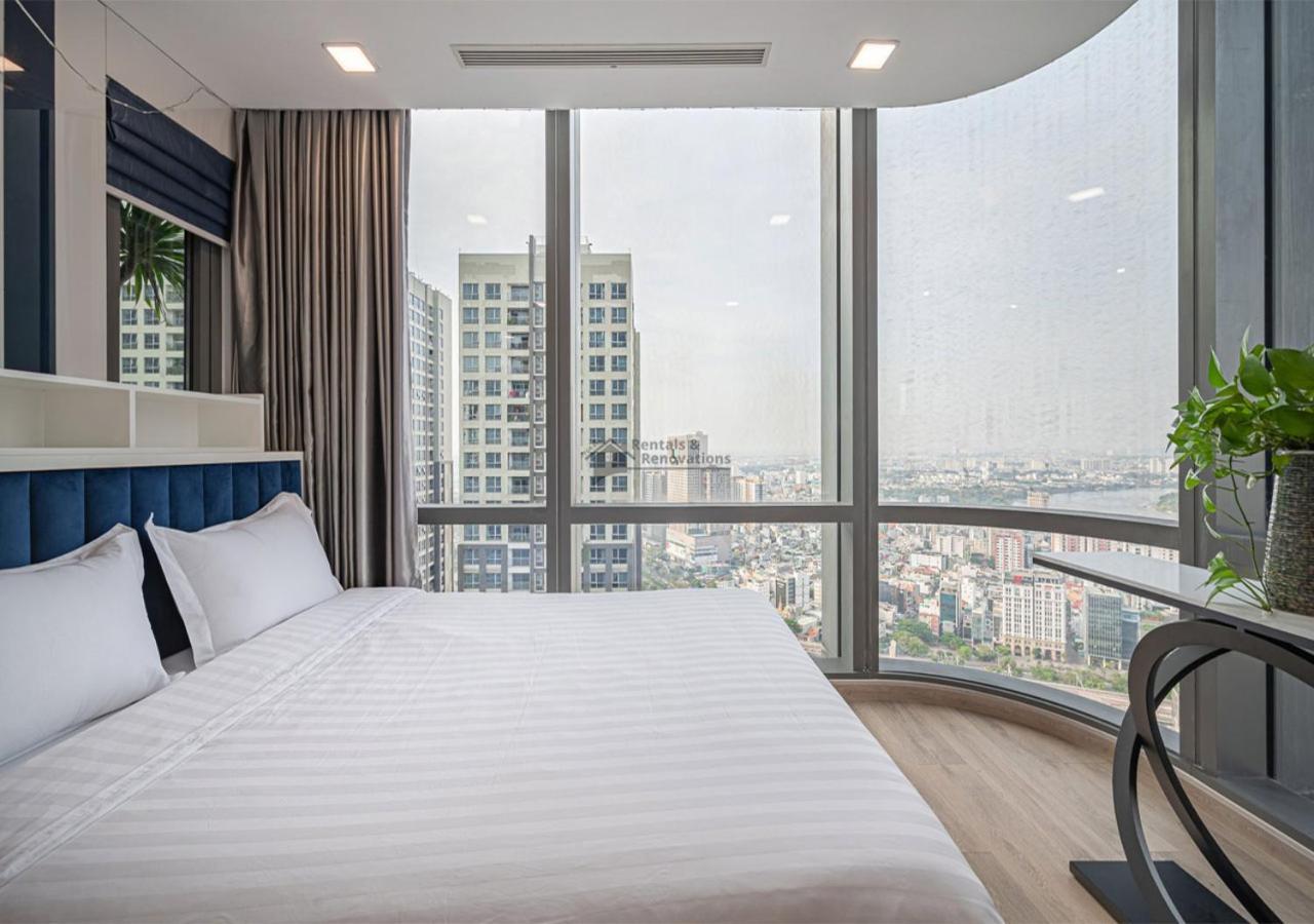 Vinhomes Central Park Apartments - The Central -The Park -The Landmark Cidade de Ho Chi Minh Exterior foto