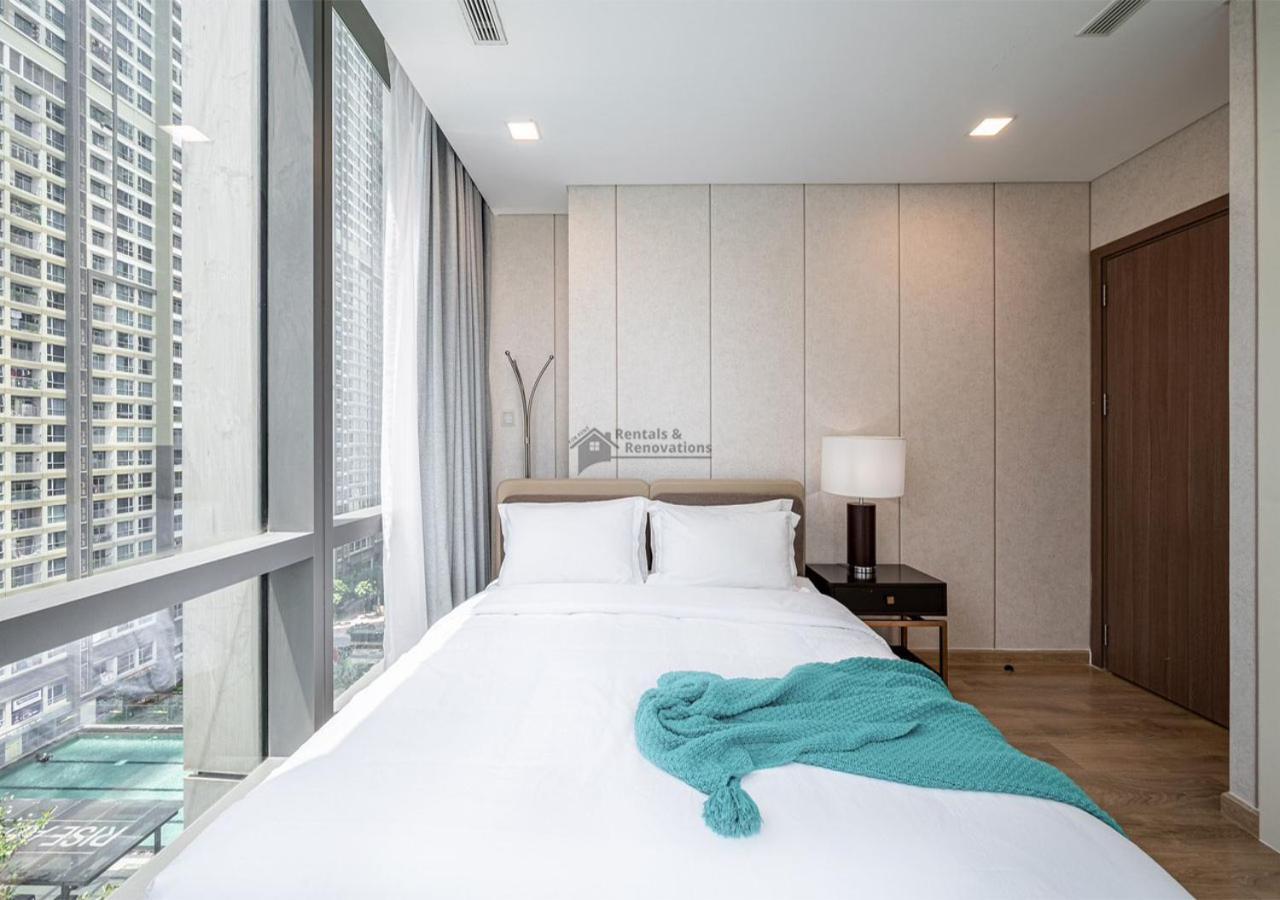 Vinhomes Central Park Apartments - The Central -The Park -The Landmark Cidade de Ho Chi Minh Exterior foto
