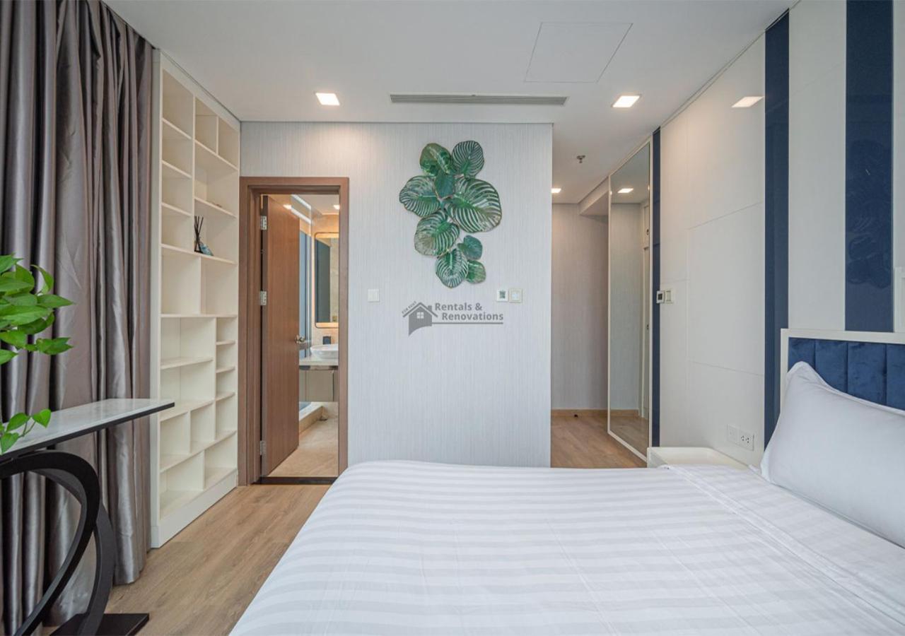 Vinhomes Central Park Apartments - The Central -The Park -The Landmark Cidade de Ho Chi Minh Exterior foto