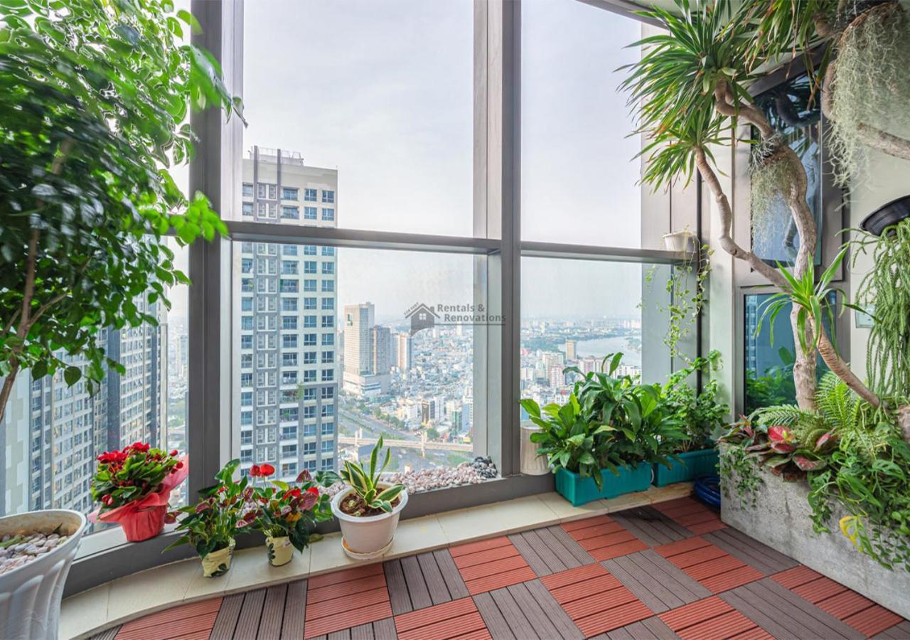 Vinhomes Central Park Apartments - The Central -The Park -The Landmark Cidade de Ho Chi Minh Exterior foto