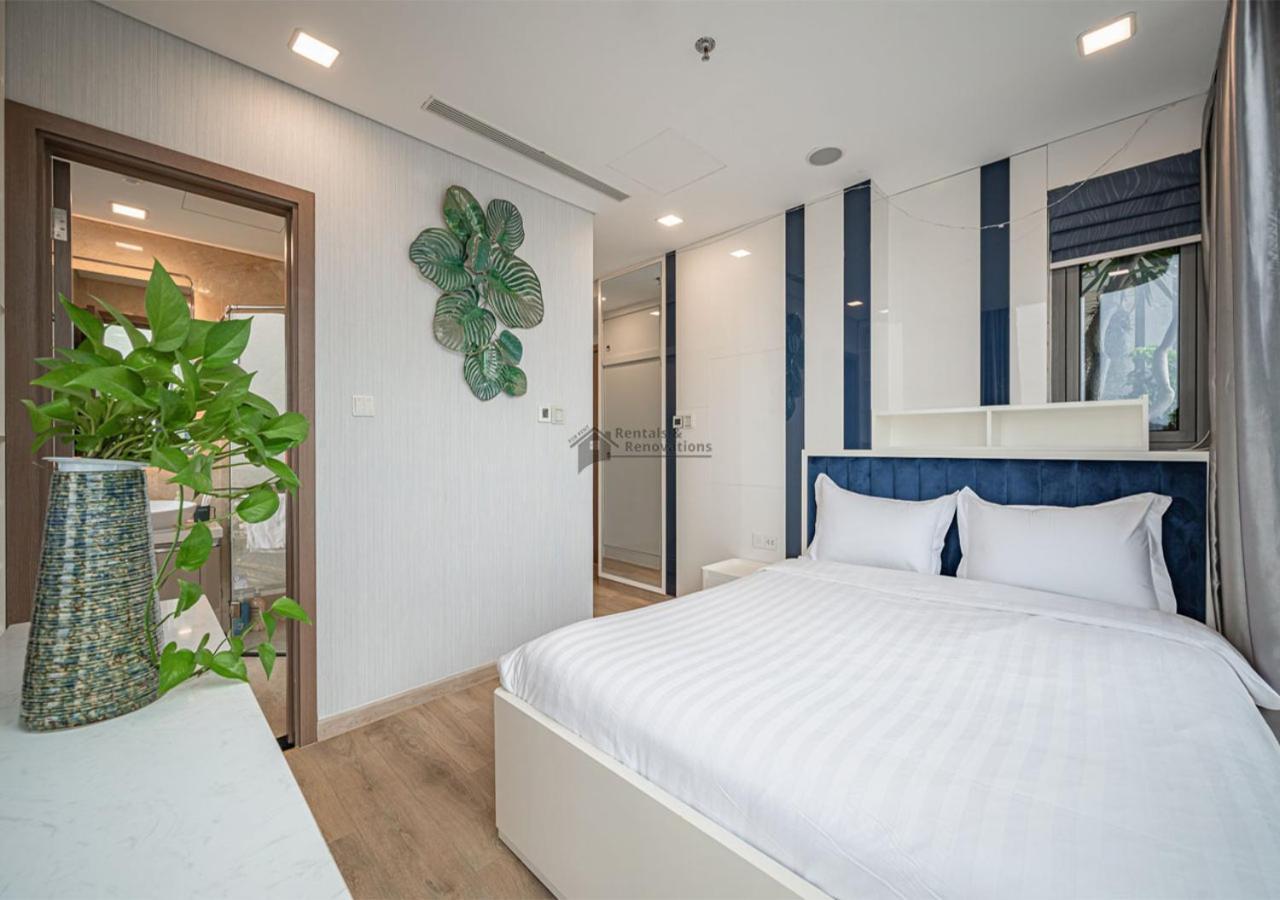 Vinhomes Central Park Apartments - The Central -The Park -The Landmark Cidade de Ho Chi Minh Exterior foto