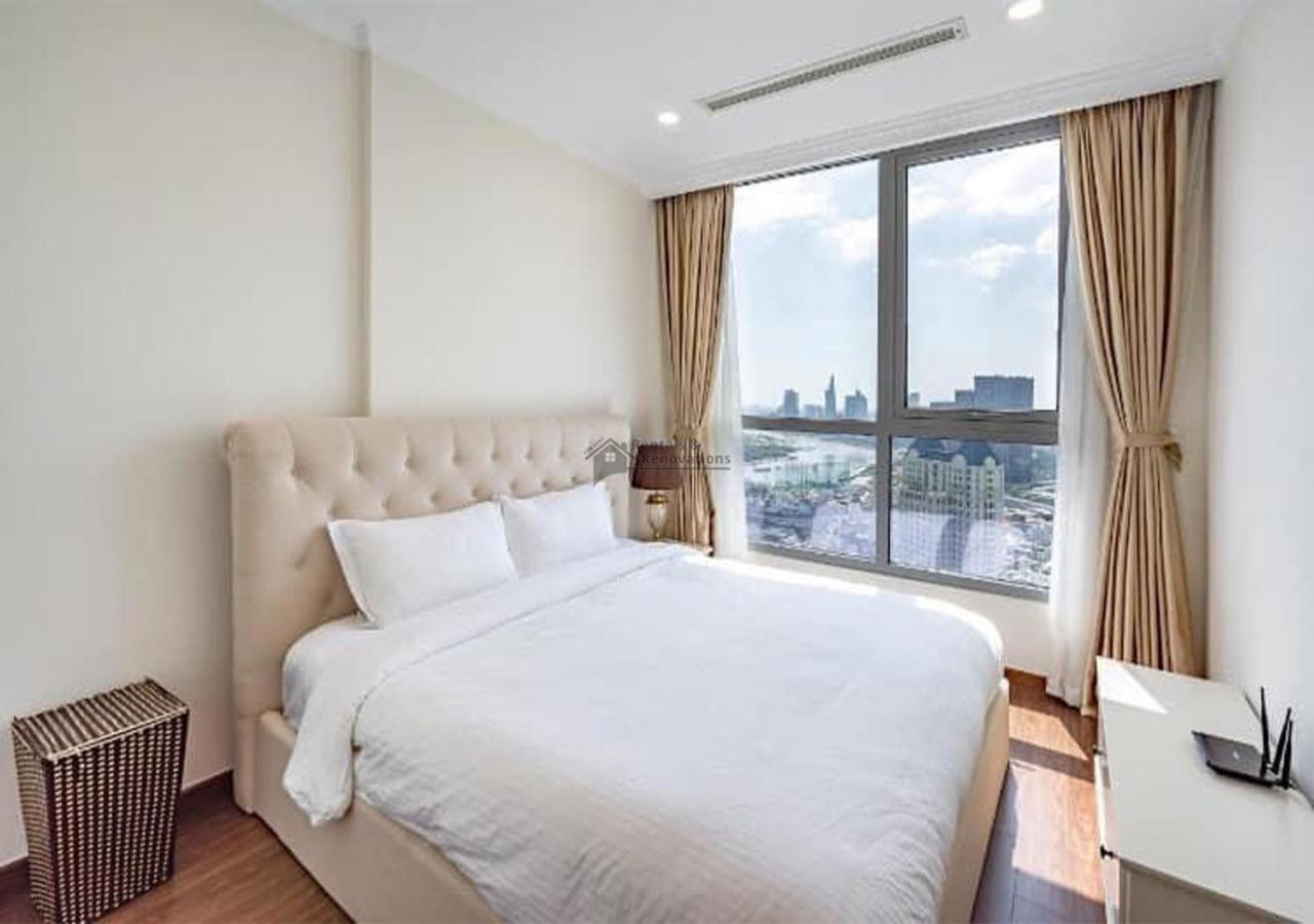 Vinhomes Central Park Apartments - The Central -The Park -The Landmark Cidade de Ho Chi Minh Exterior foto