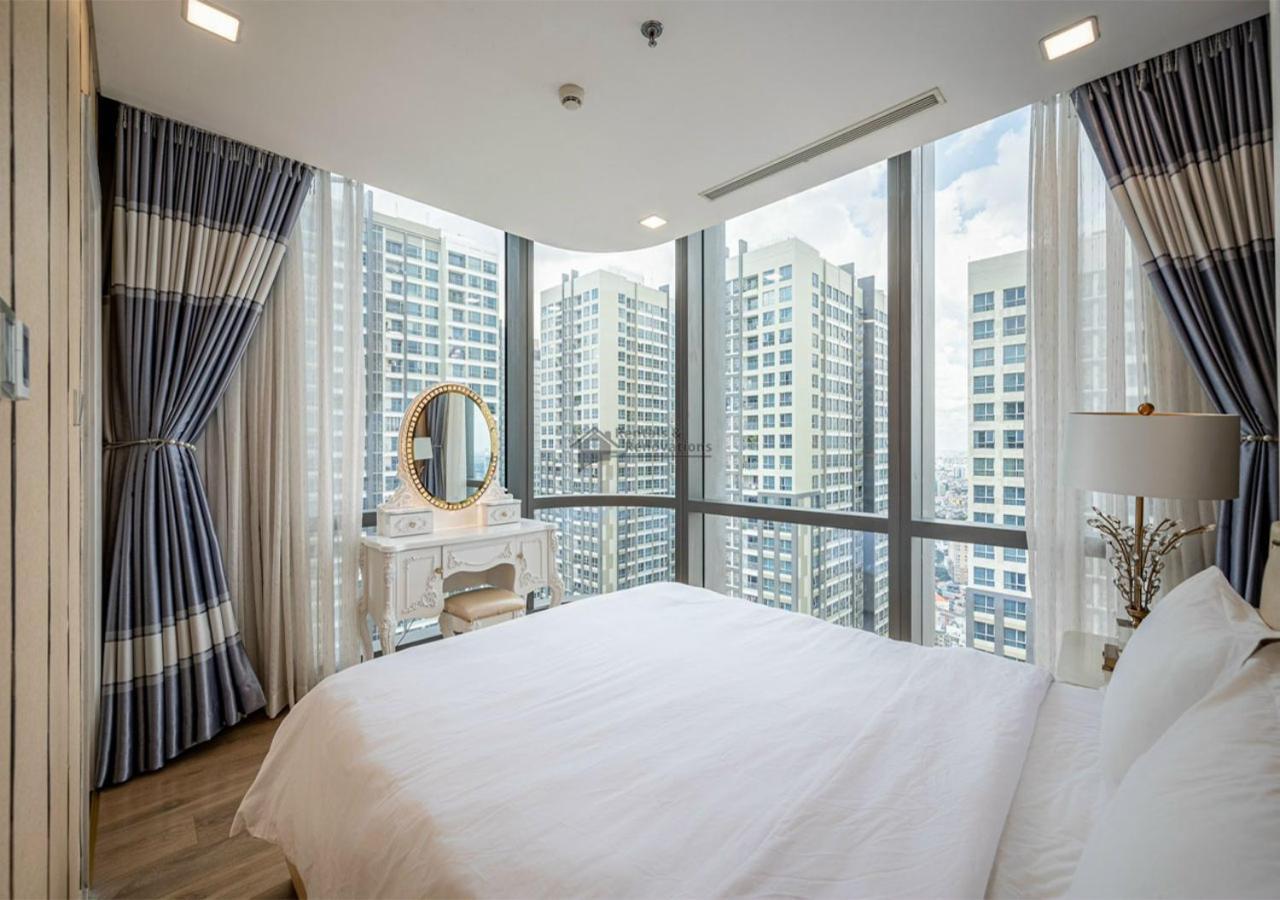 Vinhomes Central Park Apartments - The Central -The Park -The Landmark Cidade de Ho Chi Minh Exterior foto