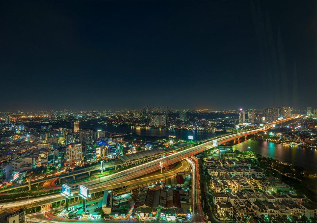 Vinhomes Central Park Apartments - The Central -The Park -The Landmark Cidade de Ho Chi Minh Exterior foto