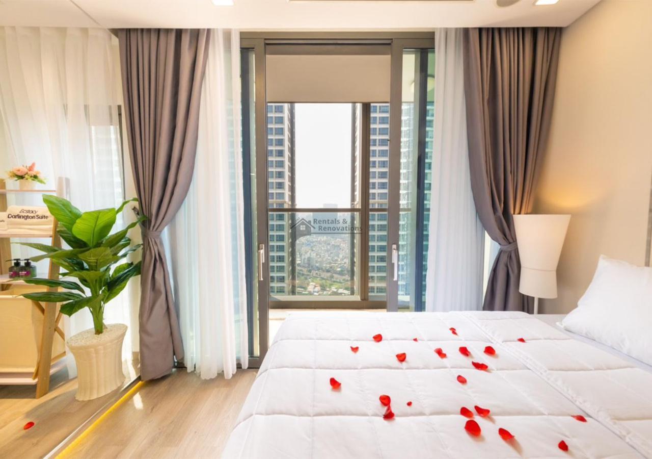 Vinhomes Central Park Apartments - The Central -The Park -The Landmark Cidade de Ho Chi Minh Exterior foto