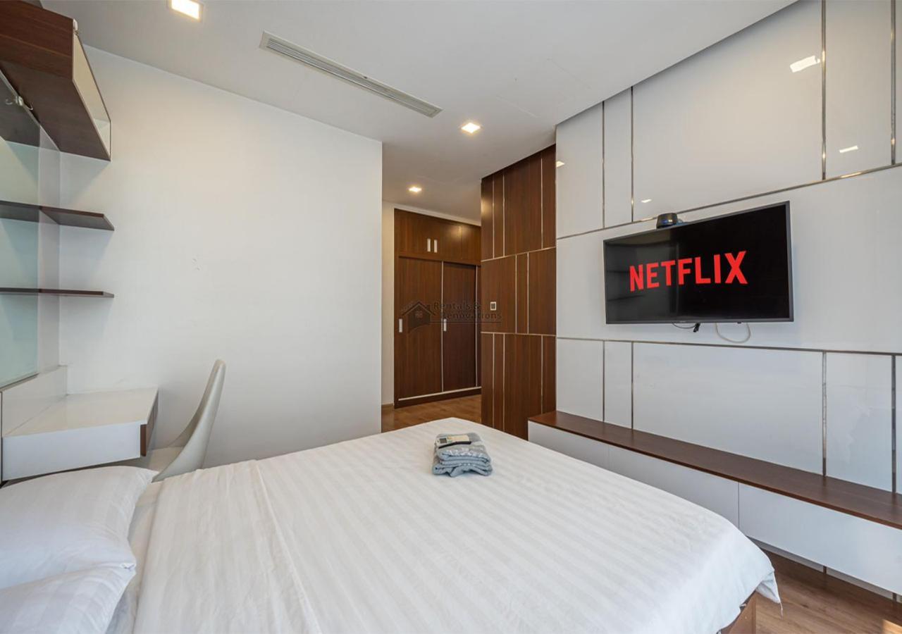 Vinhomes Central Park Apartments - The Central -The Park -The Landmark Cidade de Ho Chi Minh Exterior foto