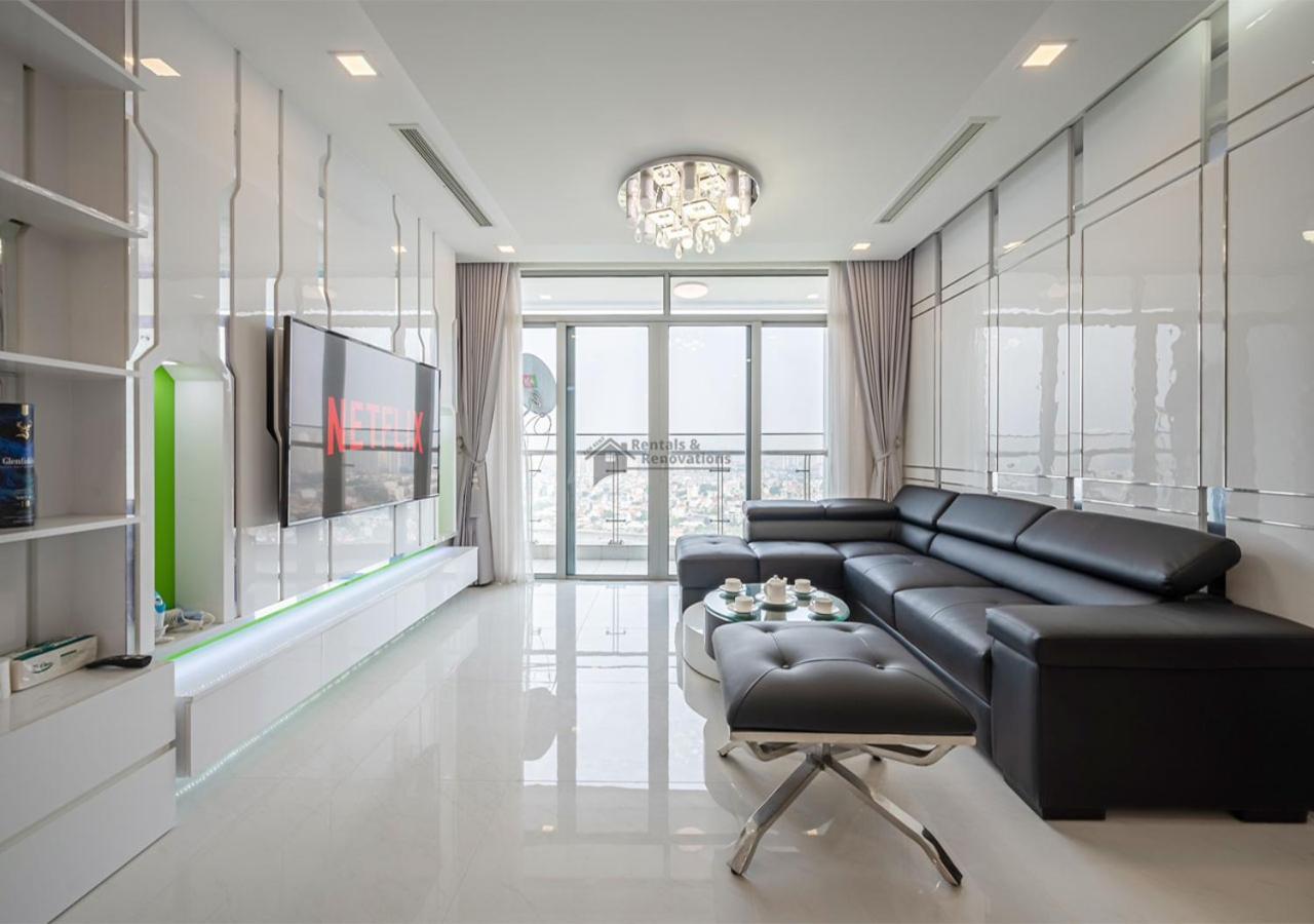 Vinhomes Central Park Apartments - The Central -The Park -The Landmark Cidade de Ho Chi Minh Exterior foto