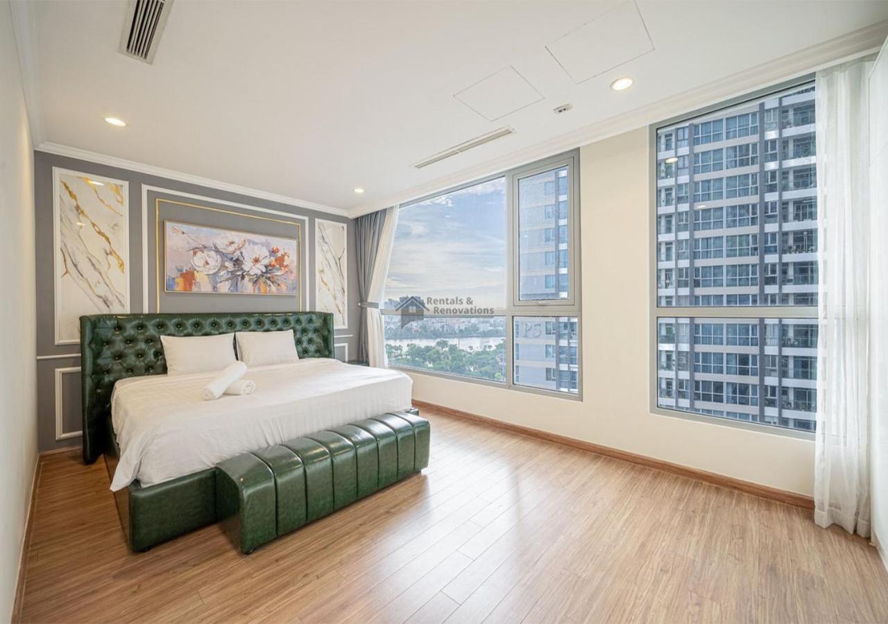 Vinhomes Central Park Apartments - The Central -The Park -The Landmark Cidade de Ho Chi Minh Exterior foto