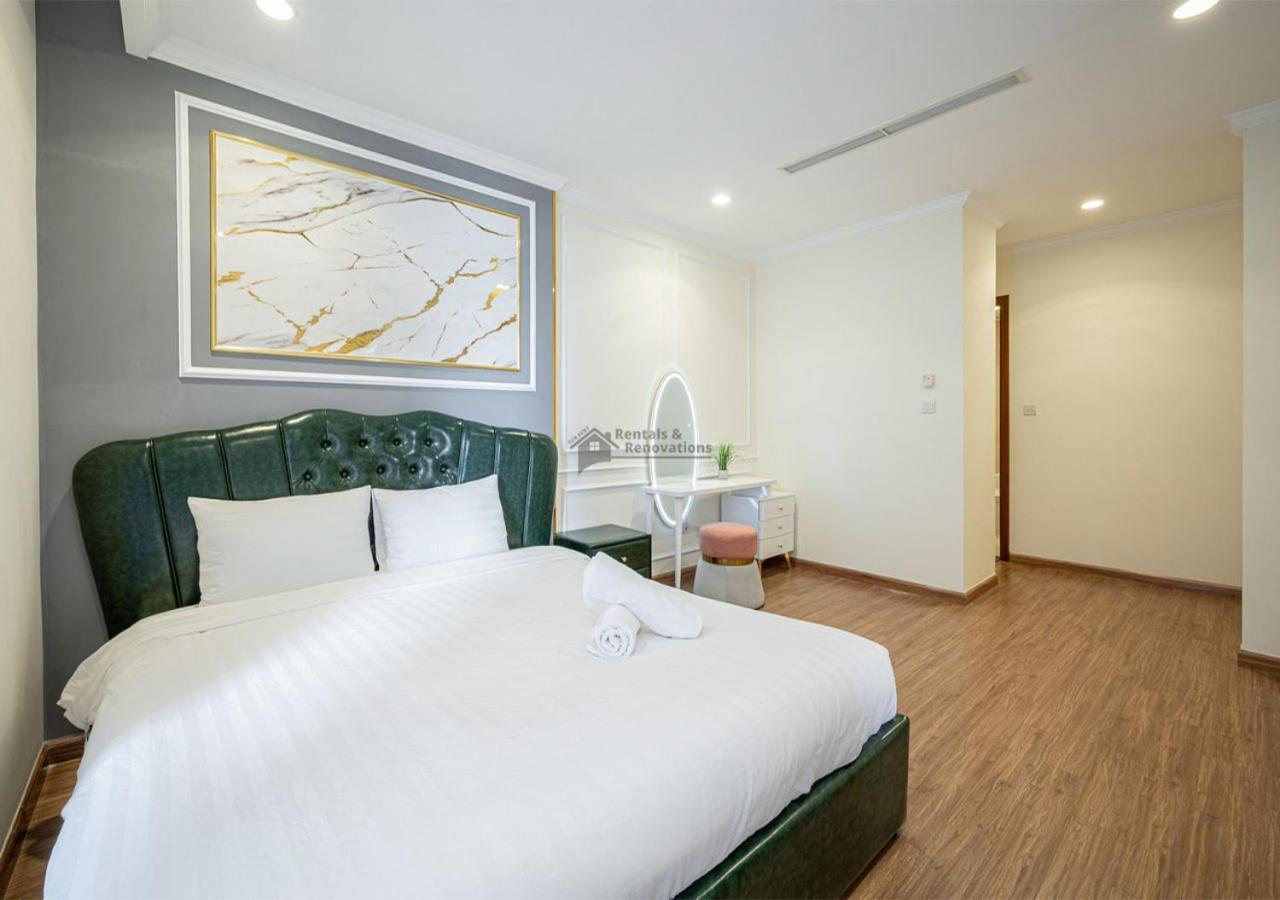Vinhomes Central Park Apartments - The Central -The Park -The Landmark Cidade de Ho Chi Minh Exterior foto