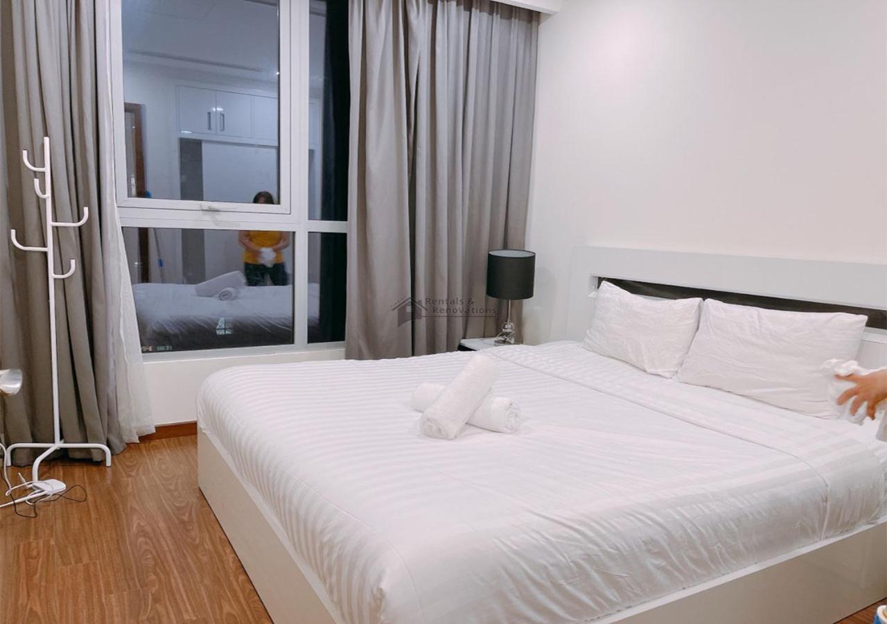 Vinhomes Central Park Apartments - The Central -The Park -The Landmark Cidade de Ho Chi Minh Exterior foto