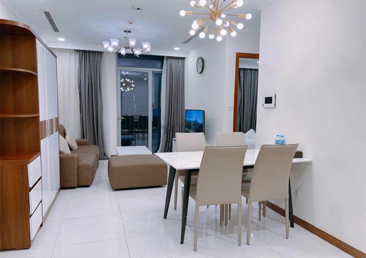 Vinhomes Central Park Apartments - The Central -The Park -The Landmark Cidade de Ho Chi Minh Exterior foto