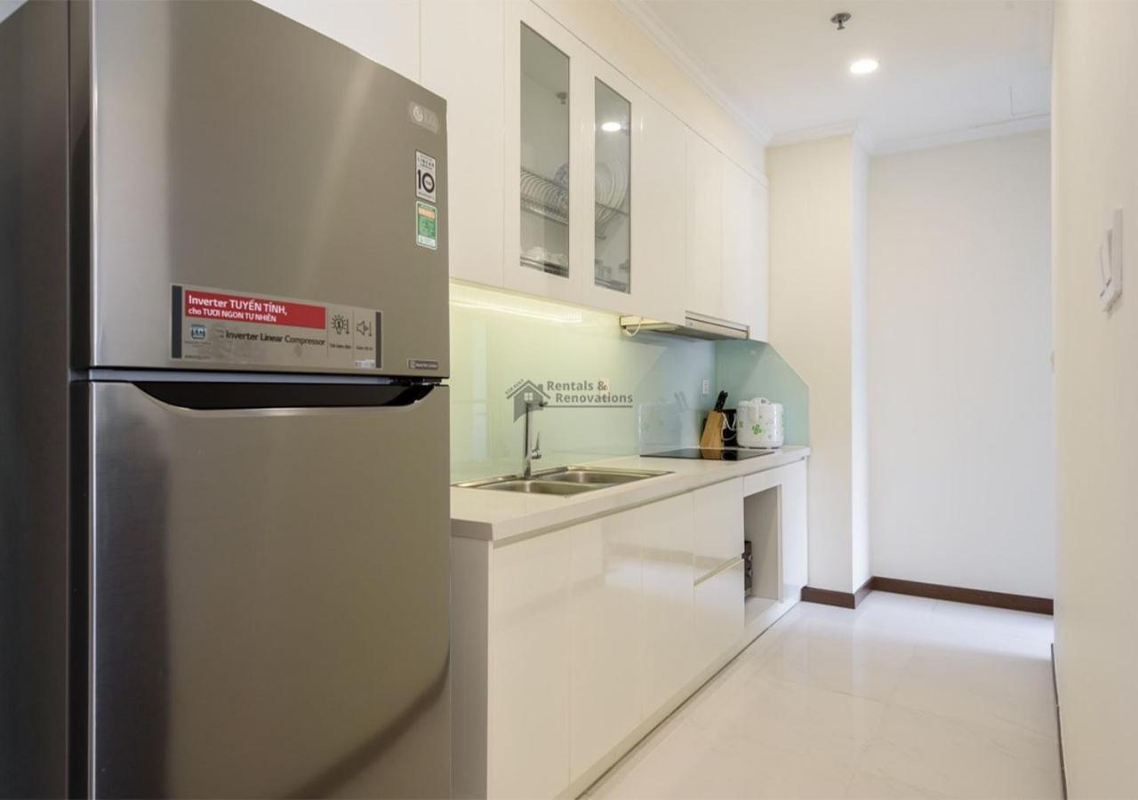 Vinhomes Central Park Apartments - The Central -The Park -The Landmark Cidade de Ho Chi Minh Exterior foto