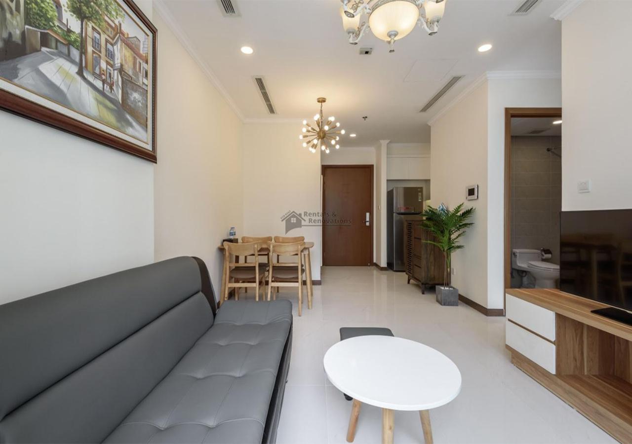 Vinhomes Central Park Apartments - The Central -The Park -The Landmark Cidade de Ho Chi Minh Exterior foto