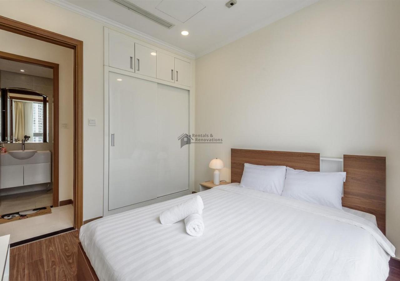 Vinhomes Central Park Apartments - The Central -The Park -The Landmark Cidade de Ho Chi Minh Exterior foto