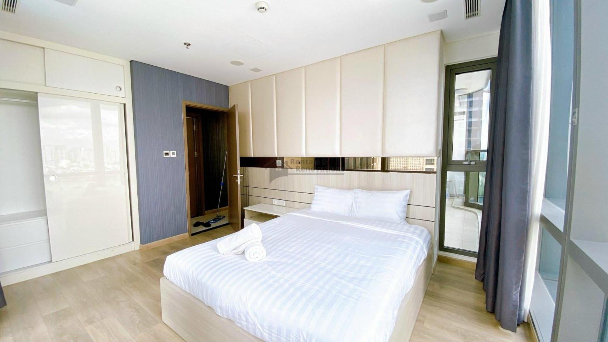 Vinhomes Central Park Apartments - The Central -The Park -The Landmark Cidade de Ho Chi Minh Exterior foto