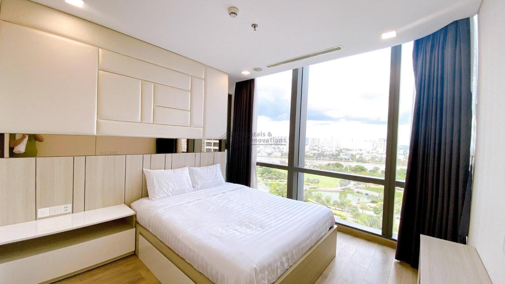 Vinhomes Central Park Apartments - The Central -The Park -The Landmark Cidade de Ho Chi Minh Exterior foto