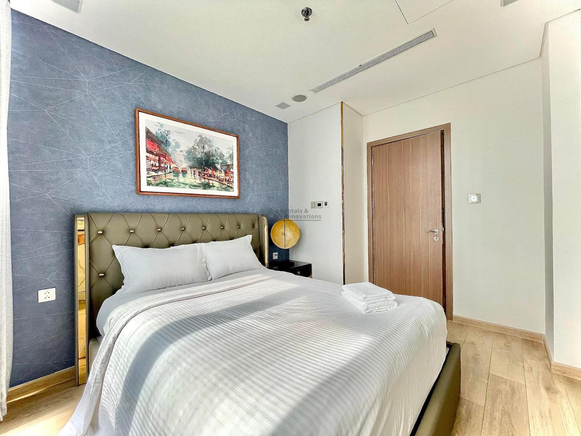 Vinhomes Central Park Apartments - The Central -The Park -The Landmark Cidade de Ho Chi Minh Exterior foto