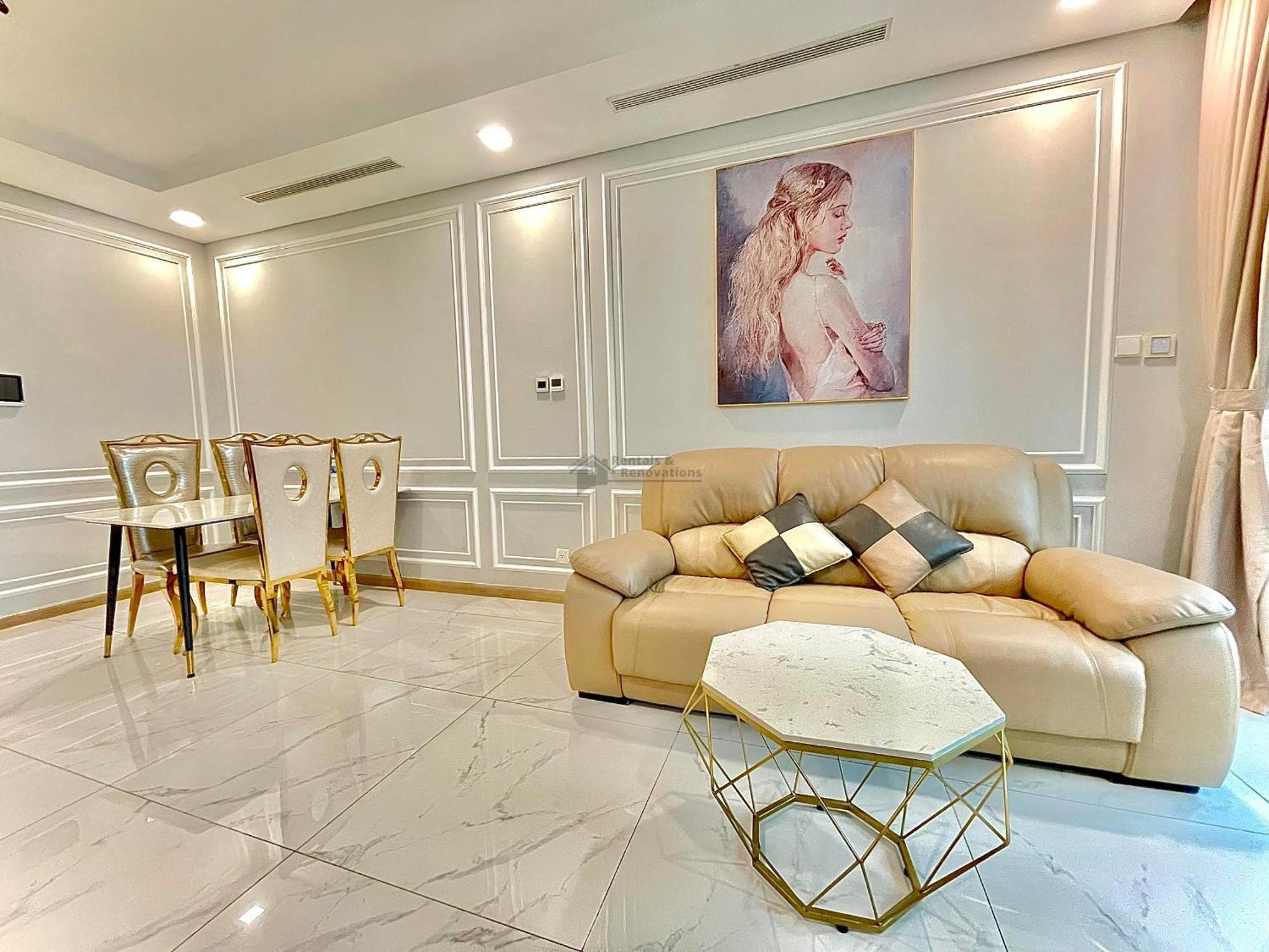 Vinhomes Central Park Apartments - The Central -The Park -The Landmark Cidade de Ho Chi Minh Exterior foto